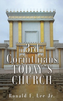 Paperback 3rd Corinthians Today's Church Book