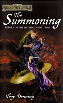 Mass Market Paperback The Summoning: Return of the Archwizards, Book I Book