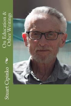 Paperback On Education & Other Writings Book