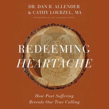 Audio CD Redeeming Heartache: How Past Suffering Reveals Our True Calling Book