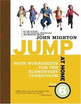 Paperback Jump at Home Grade 6 Book