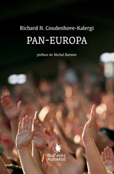 Paperback Pan Europa [French] Book