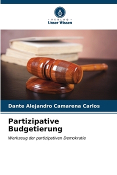 Paperback Partizipative Budgetierung [German] Book