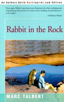 Paperback Rabbit in the Rock Book