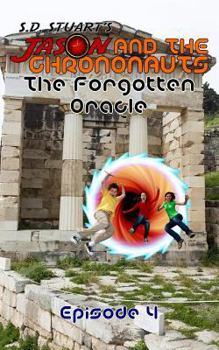 Paperback The Forgotten Oracle: Season One - Episode 4 Book