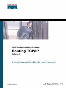 Hardcover CCIE Professional Development: Routing TCP/IP Volume I Book