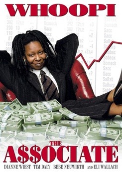 DVD The Associate Book