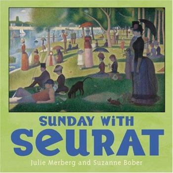 Board book Sunday with Seurat Book