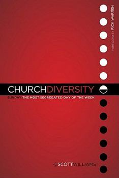 Paperback Church Diversity Book