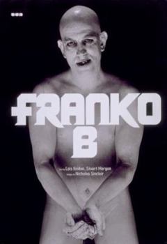 Paperback Franko B Book