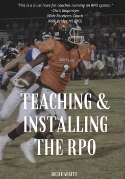 Paperback Teaching & Installing the RPO Book