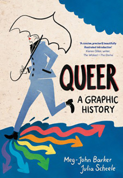 Paperback Queer: A Graphic History Book