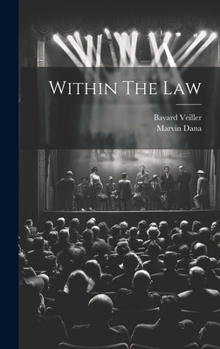 Hardcover Within The Law Book