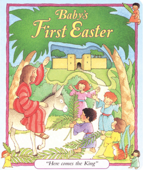 Board book Baby's First Easter Book