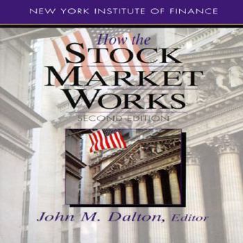 Paperback How the Stock Market Works Book