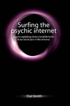 Paperback Surfing the psychic internet Book
