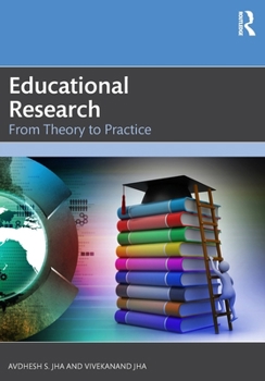 Paperback Educational Research: From Theory to Practice Book