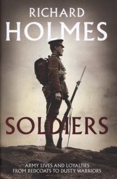 Hardcover Soldiers: A History Book