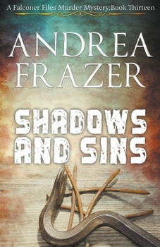 Paperback Shadows and Sins Book
