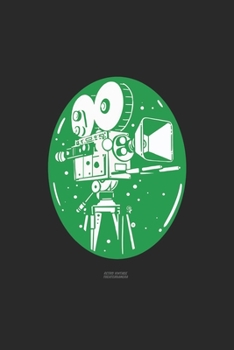 Retro Vintage Theaterkamera: FOTOGRAFEN KALENDER 2020/2021 mit Monats Planer/Wochenansicht mit Notizen und Aufgaben Feld! für Filmer & Kameramänner ... | Wochenplaner | Organiser (German Edition)