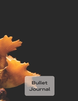 Paperback Bullet Journal: Animal - Dot Journaling 110 pages - Size A4 - notebook 8.5" x 11" Dotted paper A62 Book