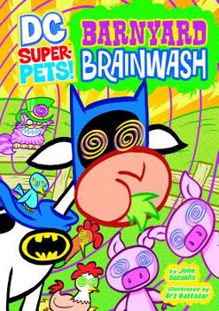 Hardcover Barnyard Brainwash Book