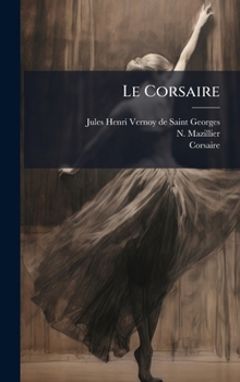 Hardcover Le Corsaire Book