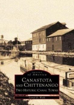 Paperback Canastota & Chittenango Book