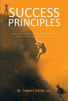 Paperback Success Principles Book