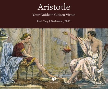 Audio CD Aristotle: Your Guide to Citizen Virtue Book