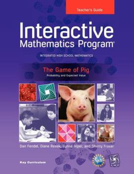 Paperback Imp 2e Y1 the Game of Pig Teacher's Guide Book