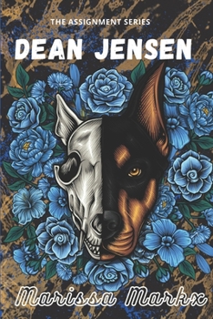 Paperback Dean Jensen: A dark college rom-com series Book