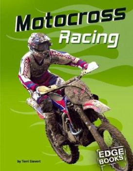 Library Binding Motocross Racing Book