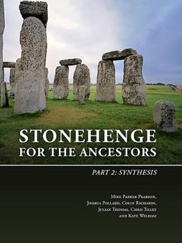 Paperback Stonehenge for the Ancestors. Part 2: Synthesis Book