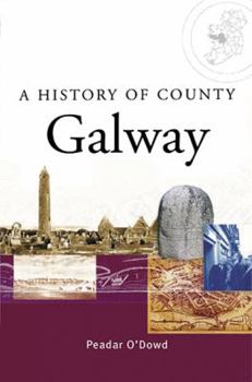 Paperback A History of County Galway Book