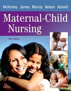 Hardcover Maternal-Child Nursing Book