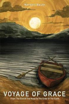 Paperback Voyage of Grace Book