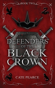 Hardcover Defenders of the Black Crown Book