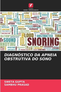 Paperback Diagnóstico Da Apneia Obstrutiva Do Sono [Portuguese] Book