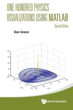 Paperback One Hundred Physics Visualizations Using MATLAB (Second Edition) Book