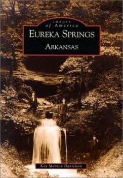 Paperback Eureka Springs, Arkansas Book