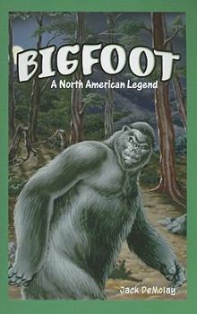 Paperback Bigfoot Book