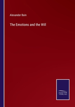 Paperback The Emotions and the Will Book