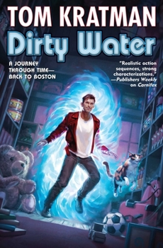 Hardcover Dirty Water Book
