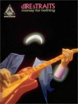 Paperback Dire Straits - Money for Nothing* Book