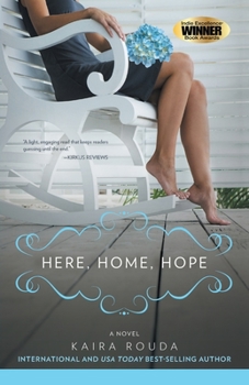 Paperback Here, Home, Hope Book