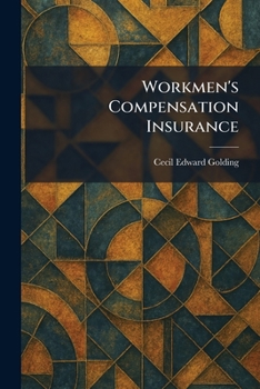 Paperback Workmen's Compensation Insurance Book