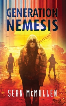 Paperback Generation Nemesis Book