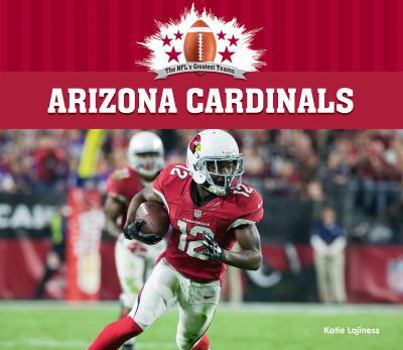 Library Binding Arizona Cardinals Book