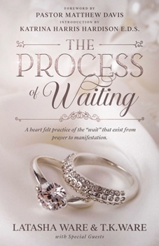 Paperback The Process of Waiting Book